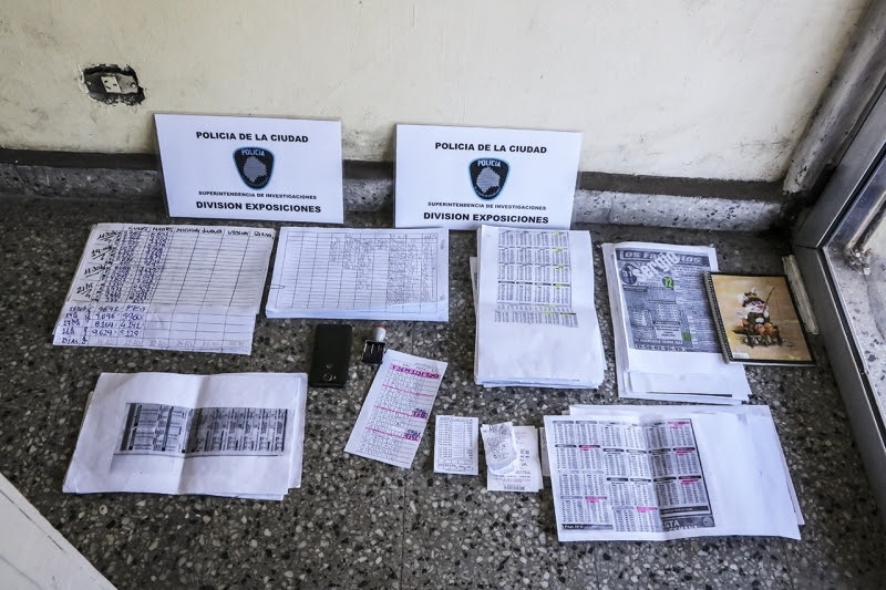 JUEGO CLANDESTINO